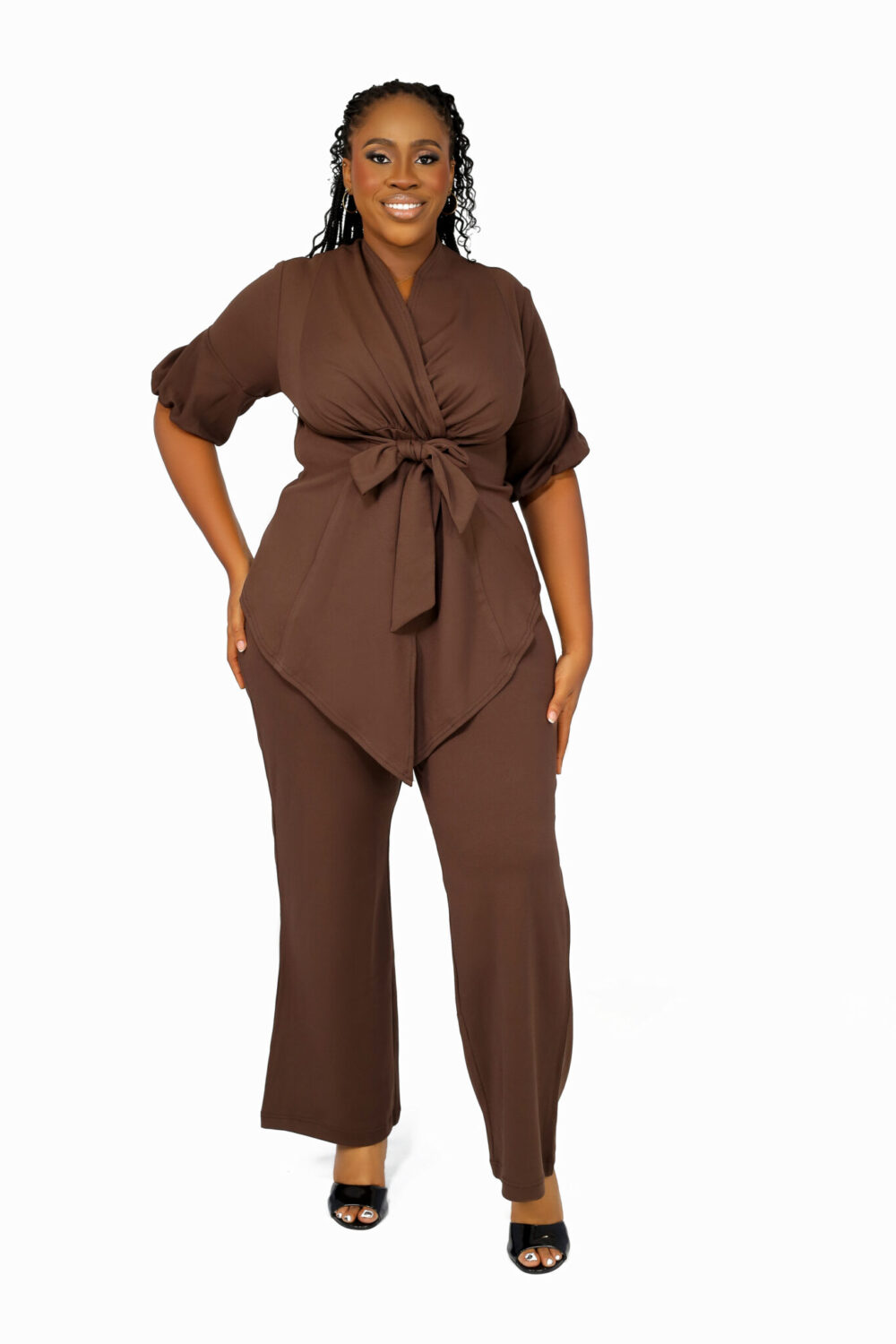 Tutu Set - Brown - Image 2
