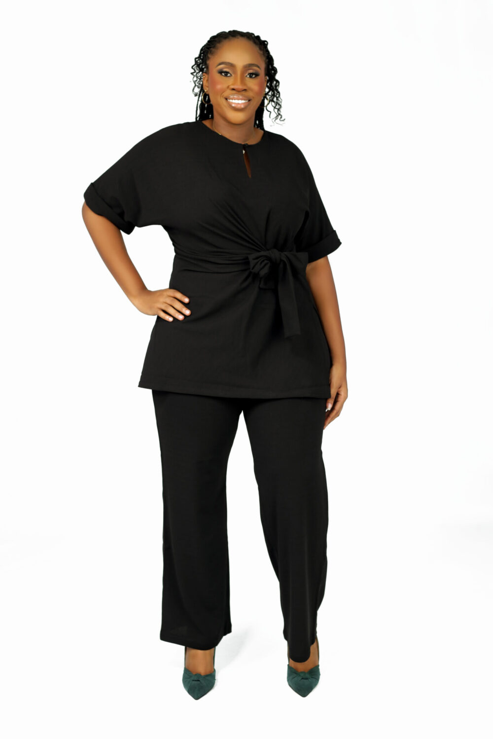 Oyin Set - Black