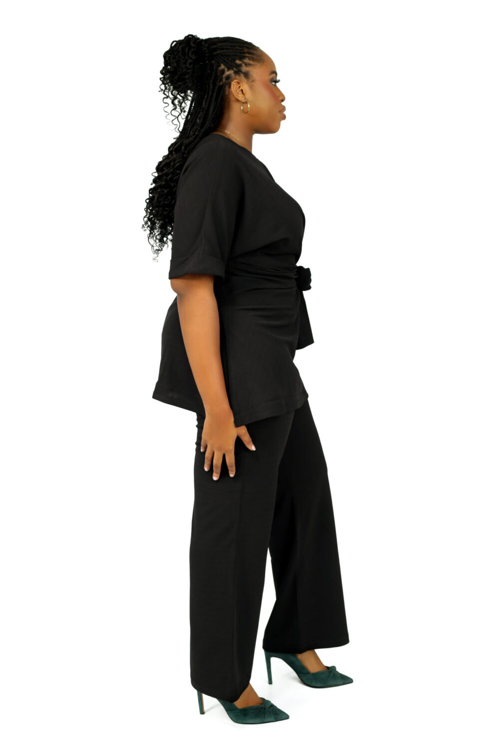 Oyin Set - Black - Image 2