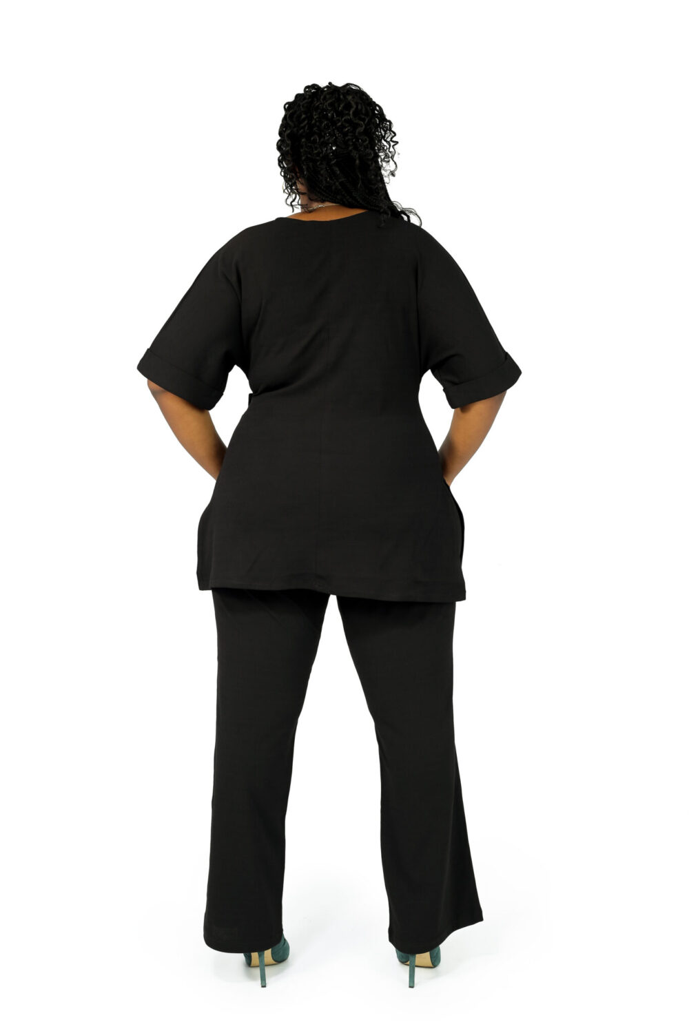Oyin Set - Black - Image 3
