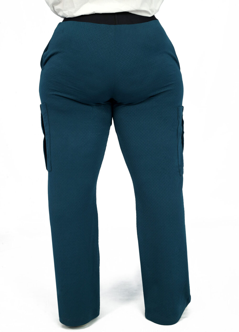 Lulu Cargo Trousers - Image 3