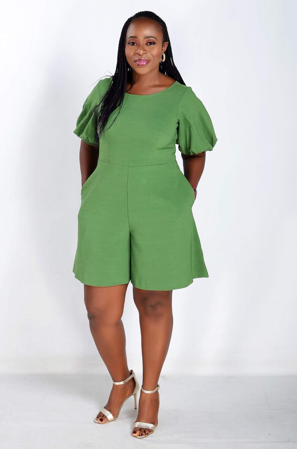Twist Kaftan - Image 116