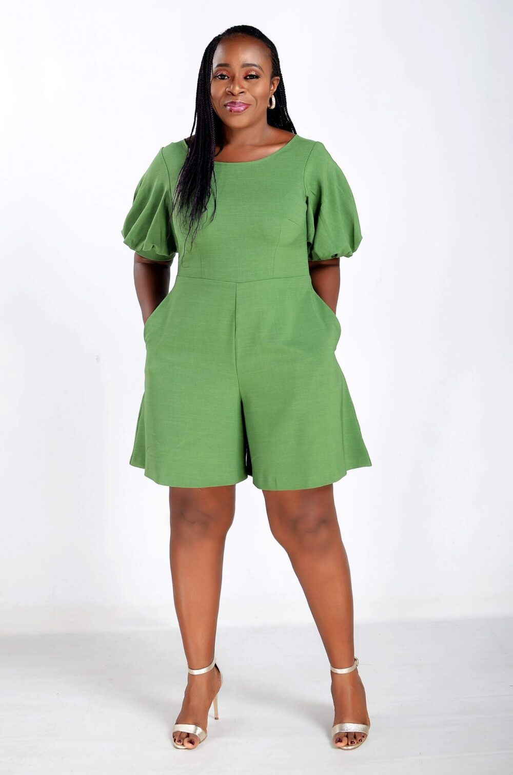 Twist Kaftan - Image 60