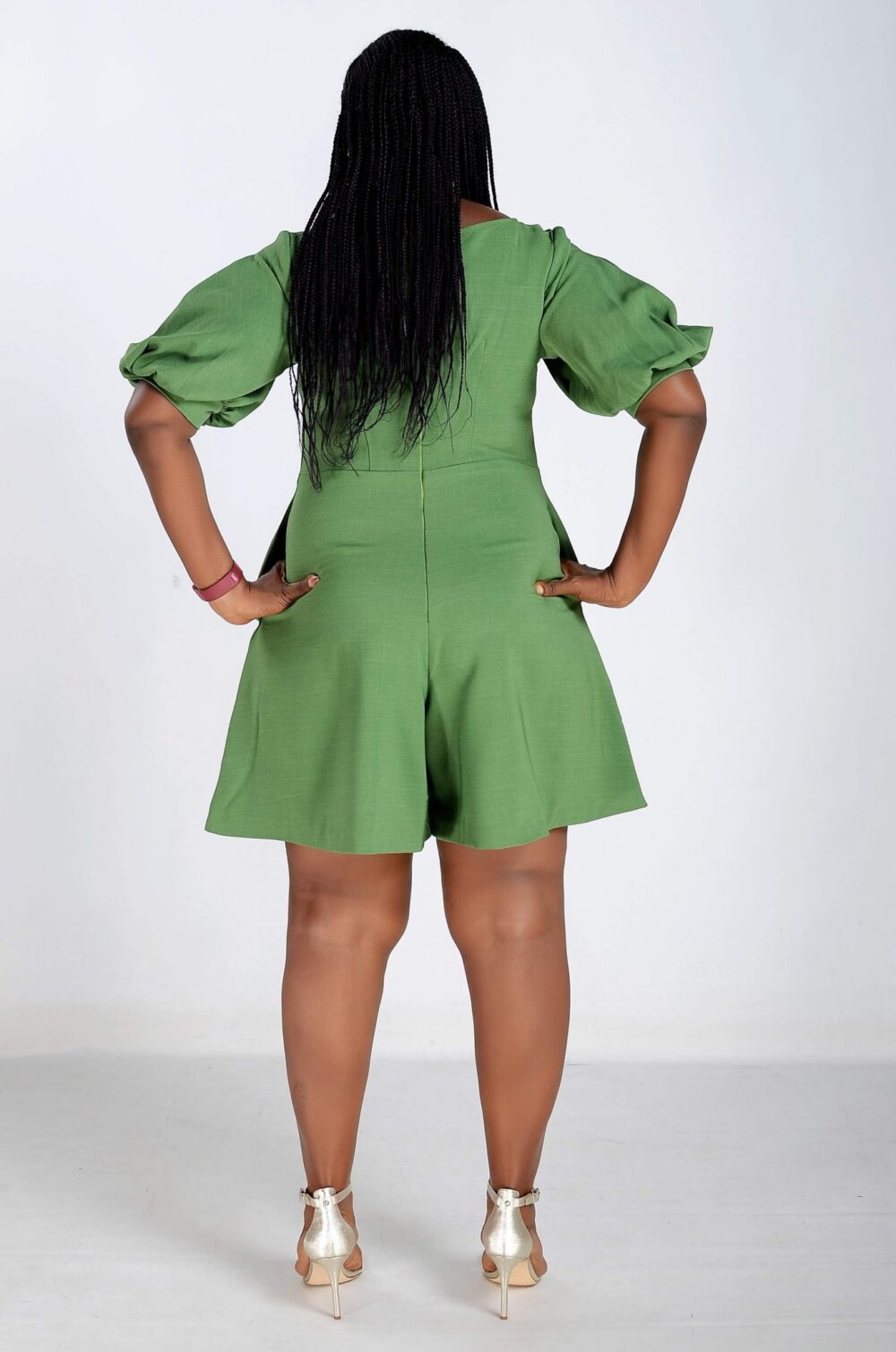 Twist Kaftan - Image 175