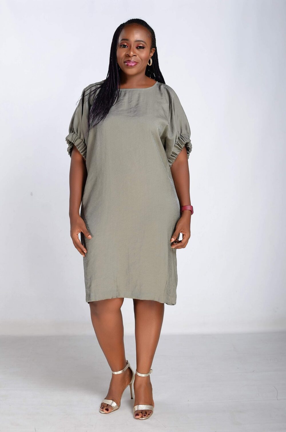 Twist Kaftan - Image 87