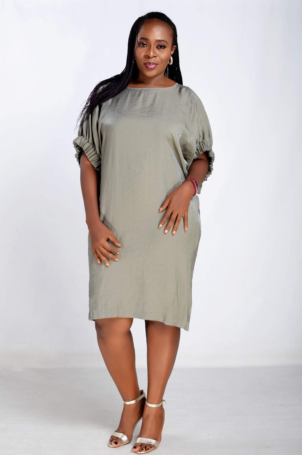 Twist Kaftan - Image 118