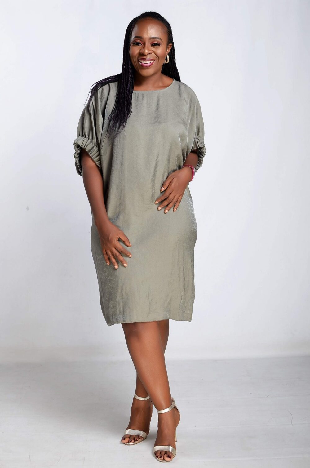 Twist Kaftan - Image 150