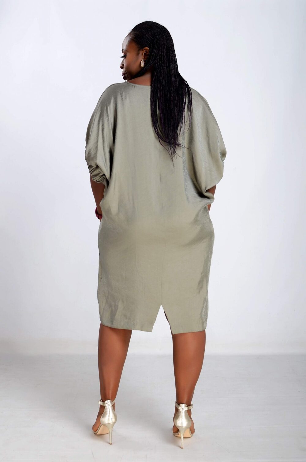 Twist Kaftan - Image 119