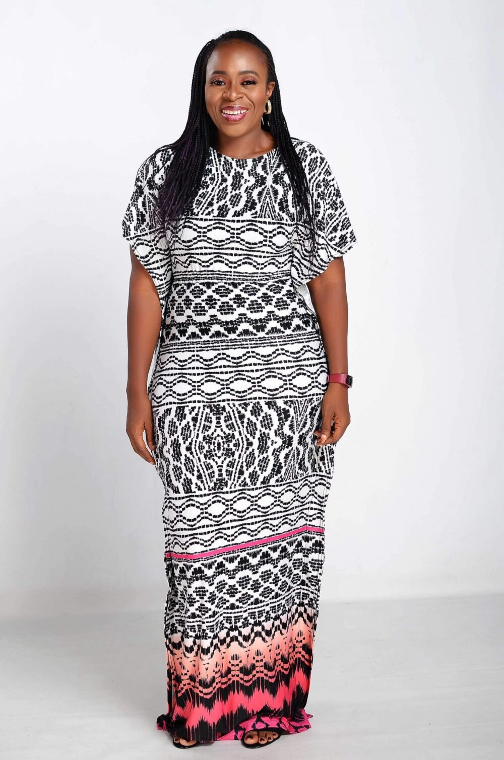 Twist Kaftan - Image 31