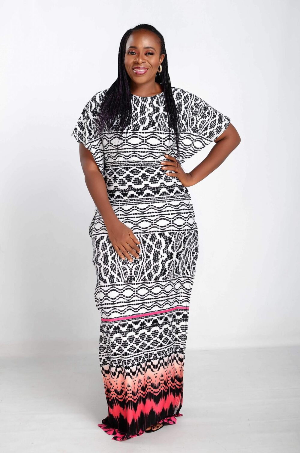 Twist Kaftan - Image 62