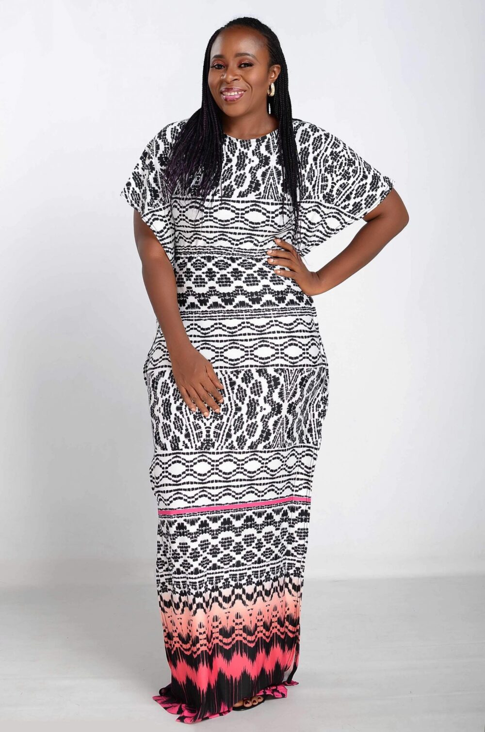 Twist Kaftan - Image 4