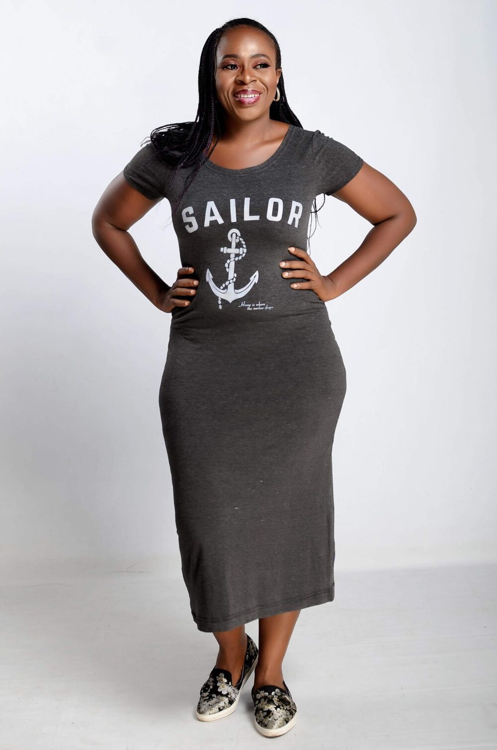 Twist Kaftan - Image 120