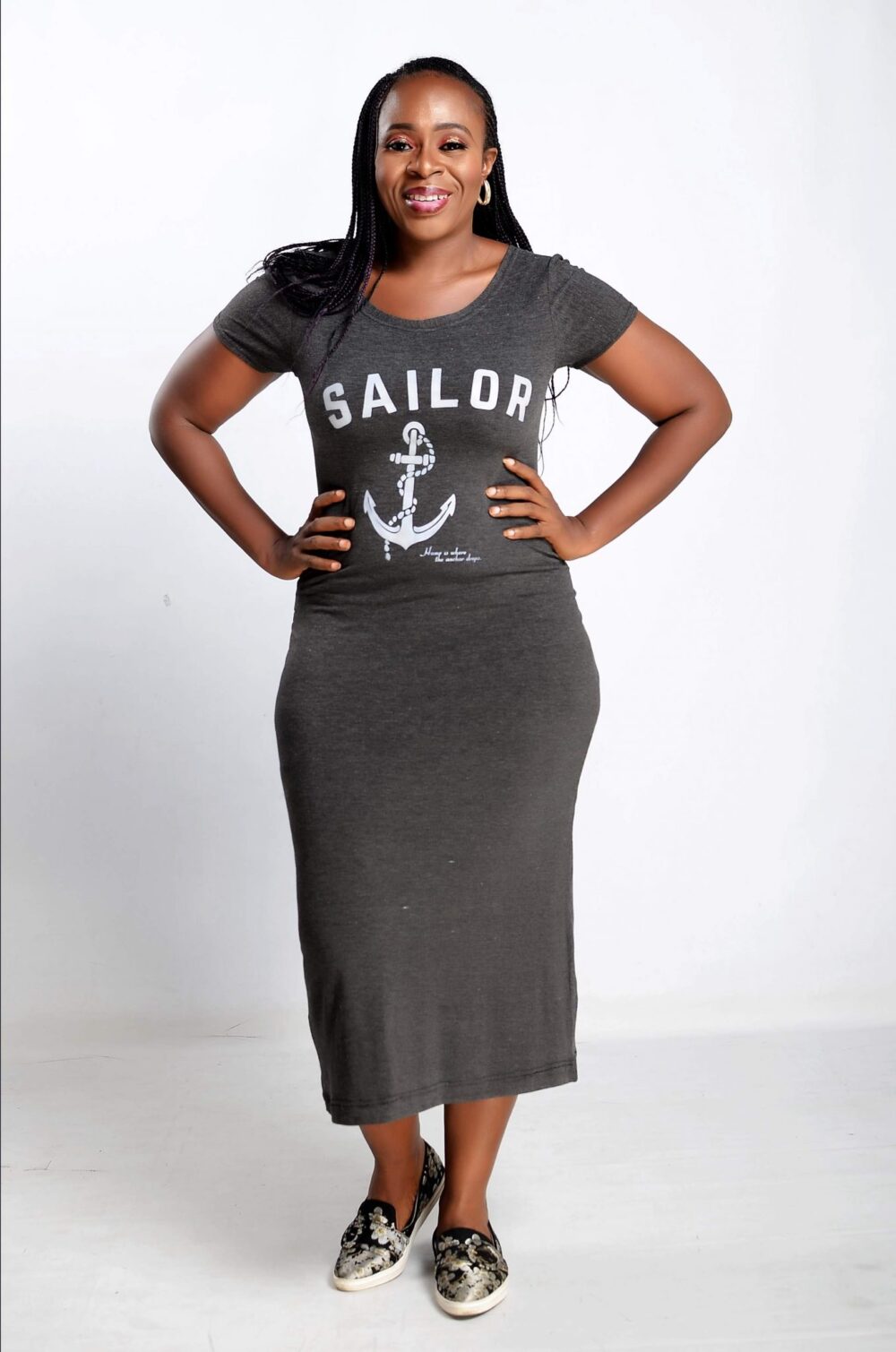 Twist Kaftan - Image 151