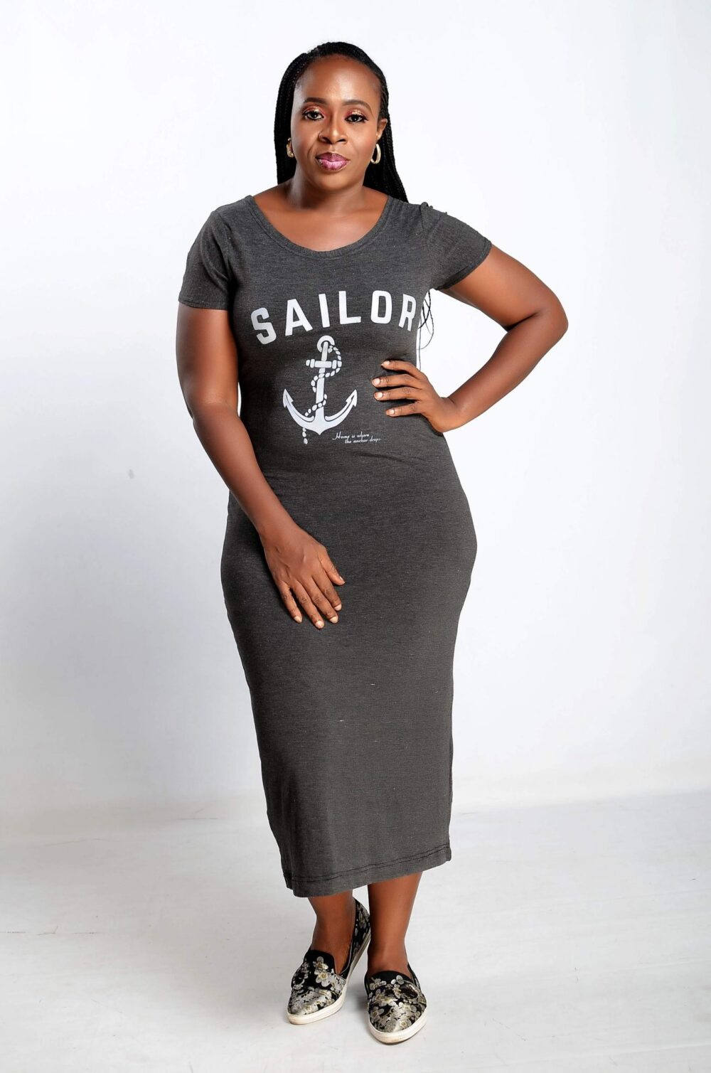 Twist Kaftan - Image 152