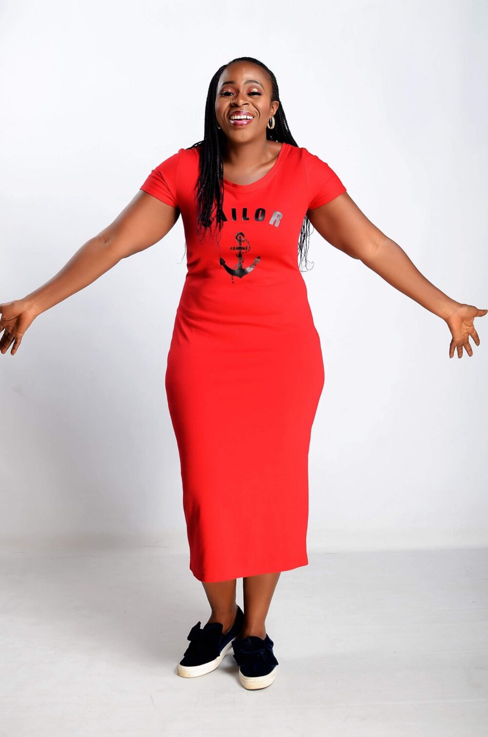 Twist Kaftan - Image 7