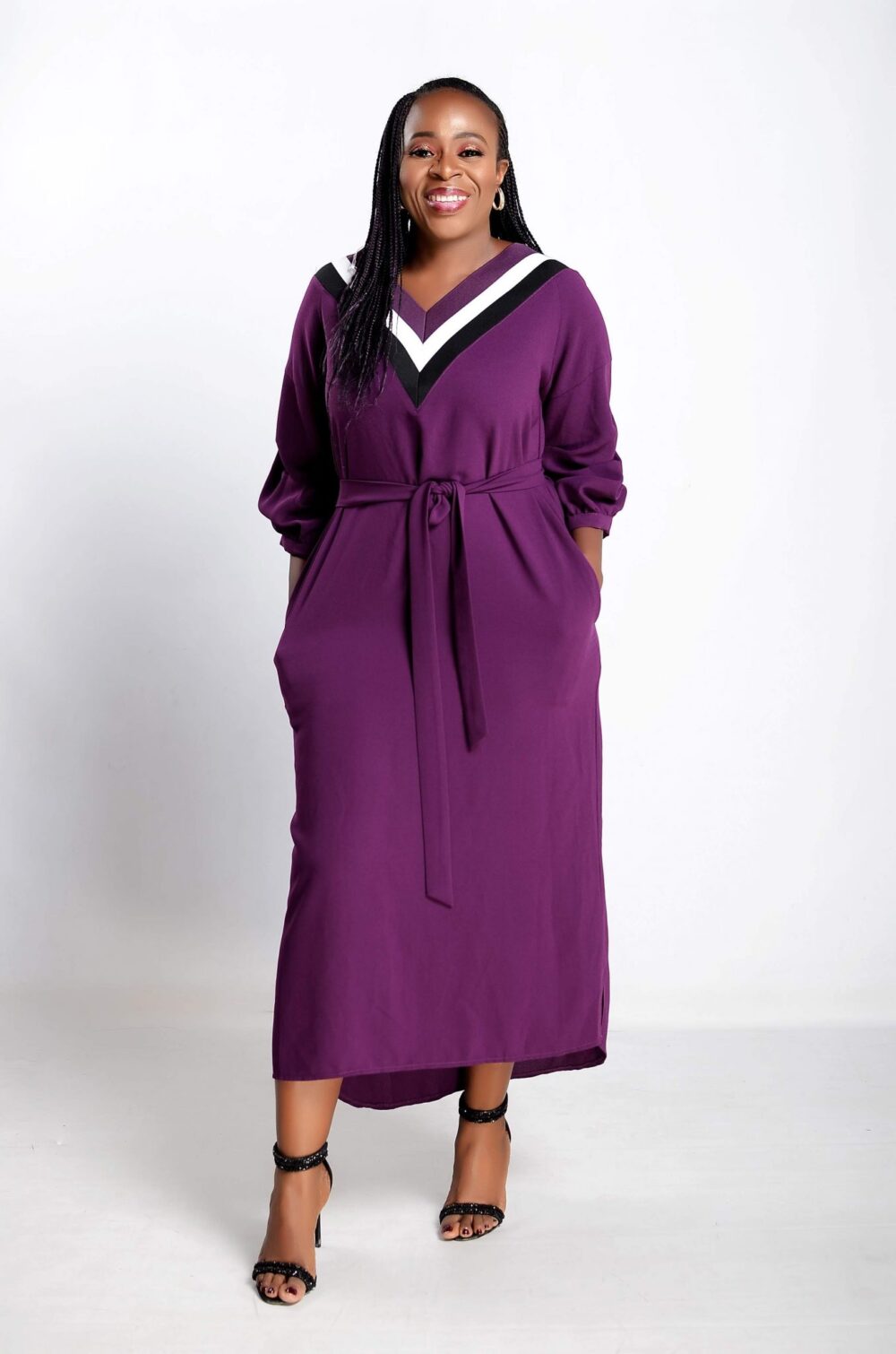 Twist Kaftan - Image 91
