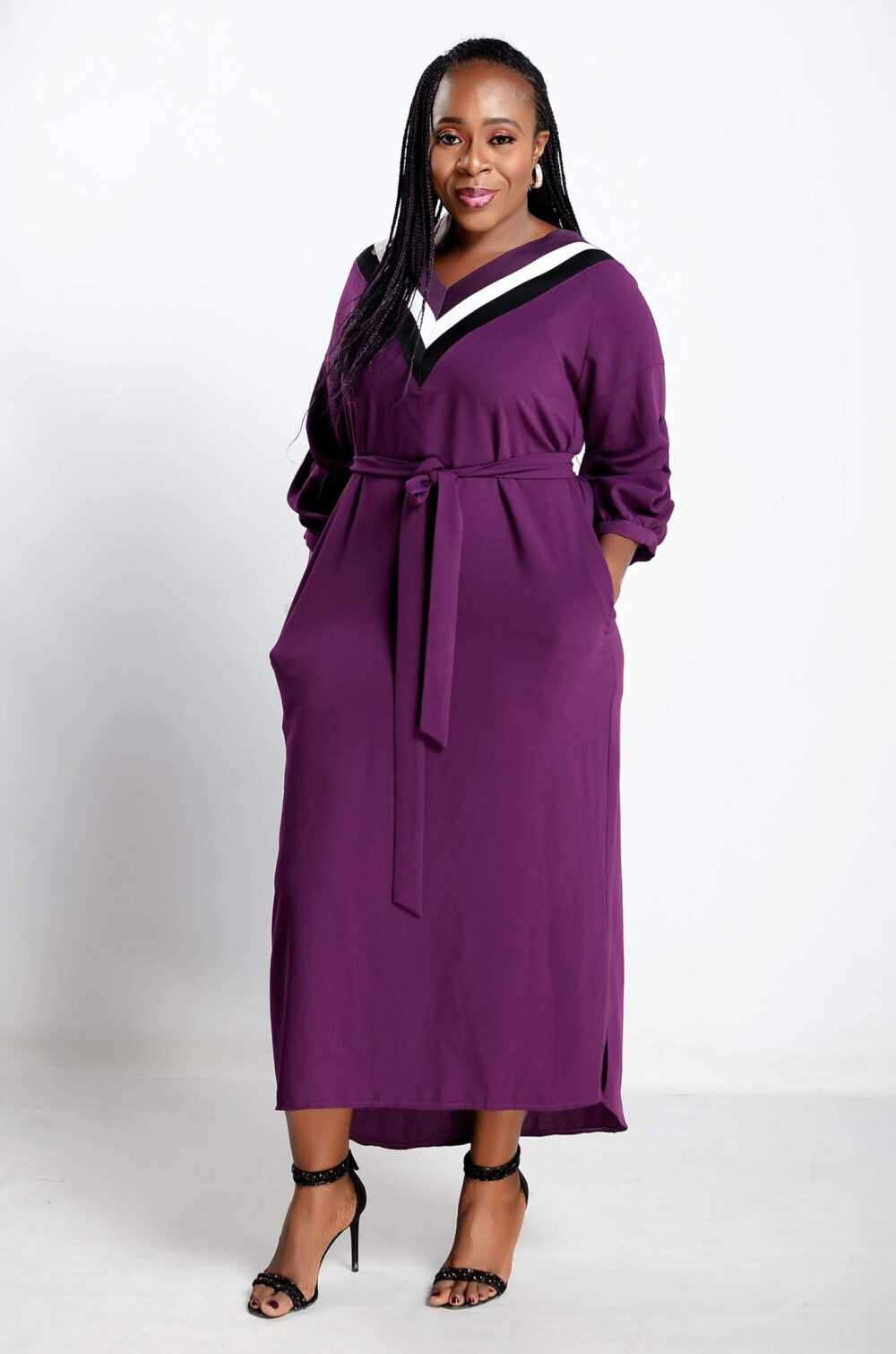 Twist Kaftan - Image 34