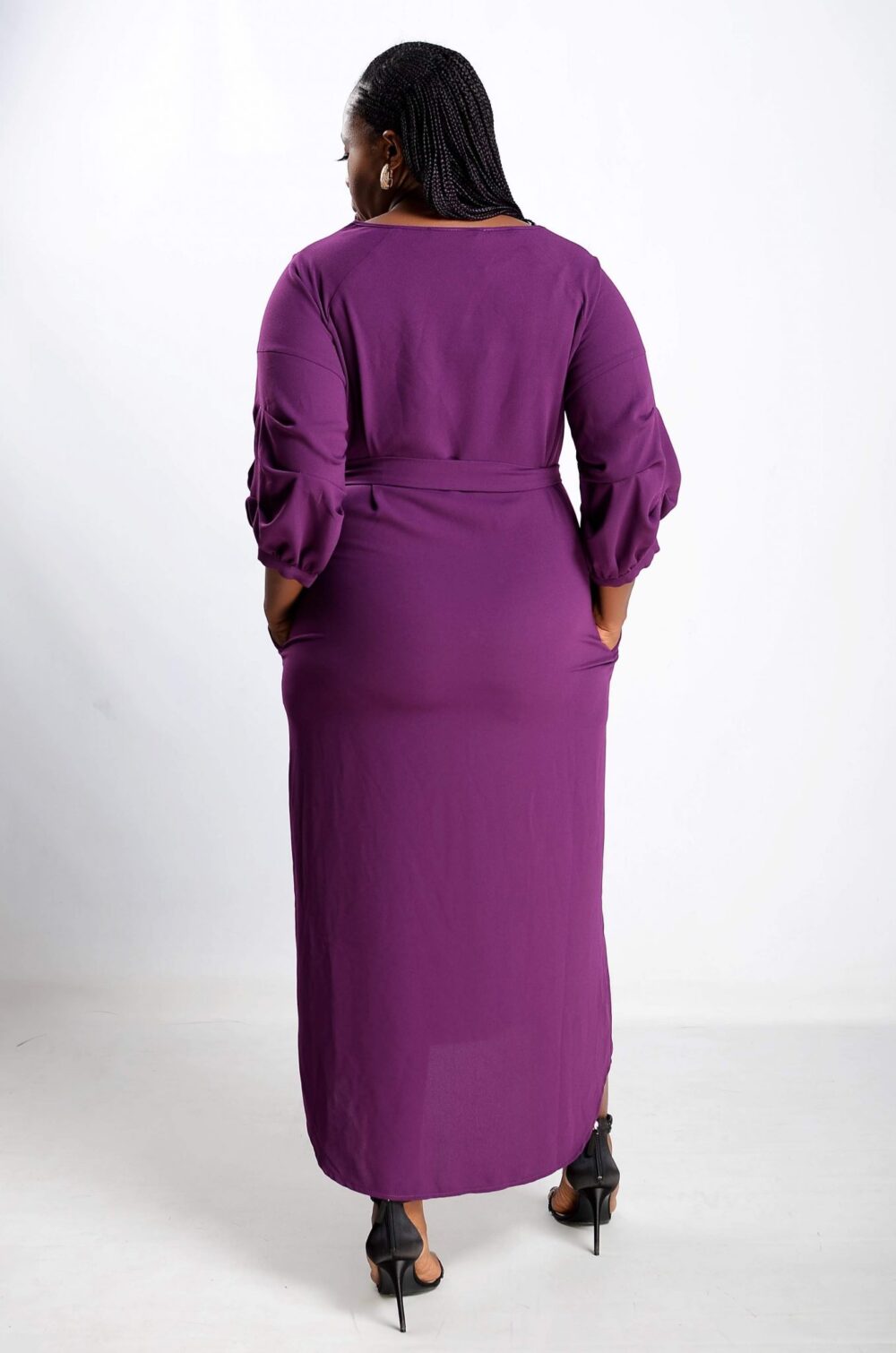Twist Kaftan - Image 122