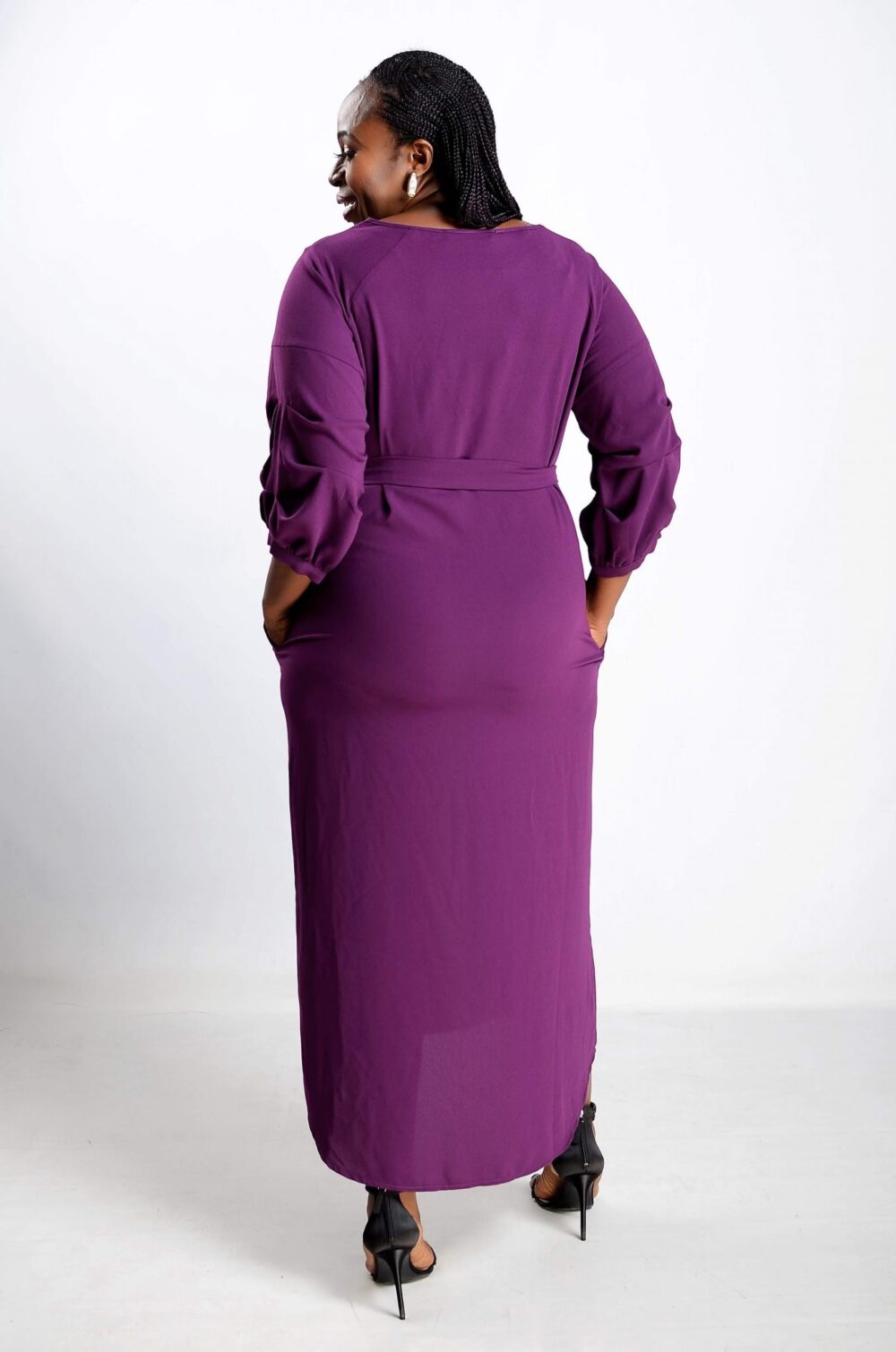Twist Kaftan - Image 92