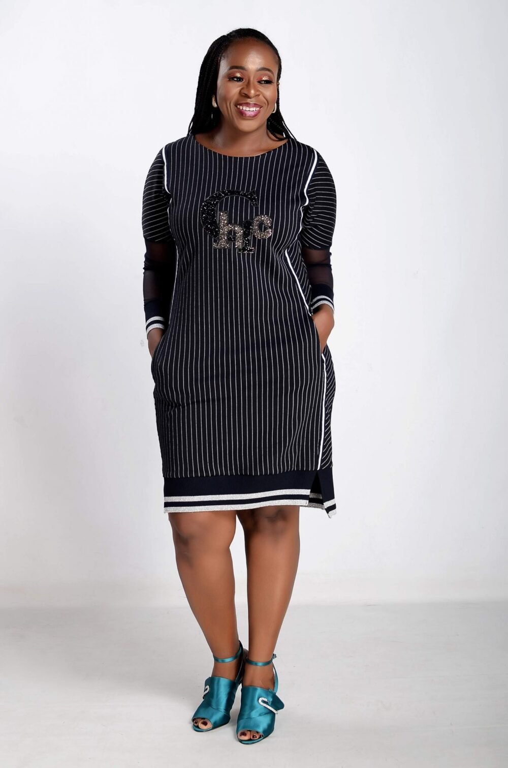 Twist Kaftan - Image 188