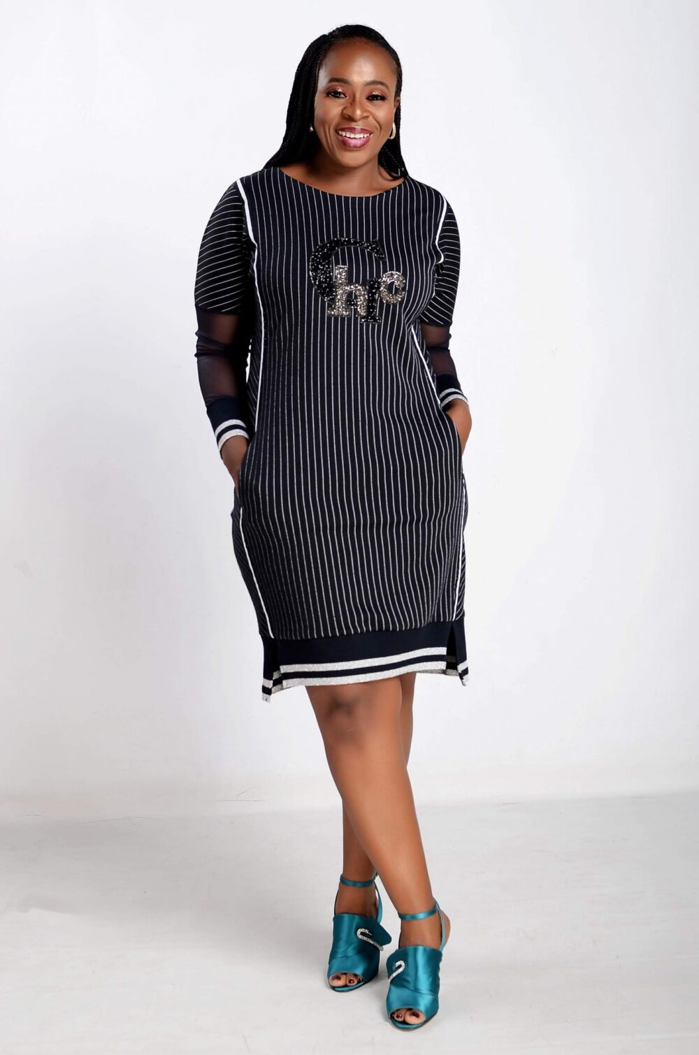 Twist Kaftan - Image 93