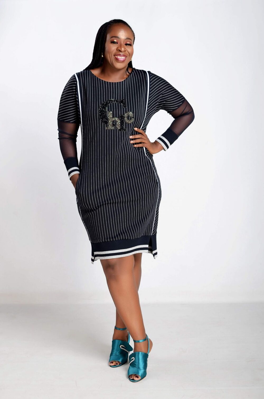 Twist Kaftan - Image 123