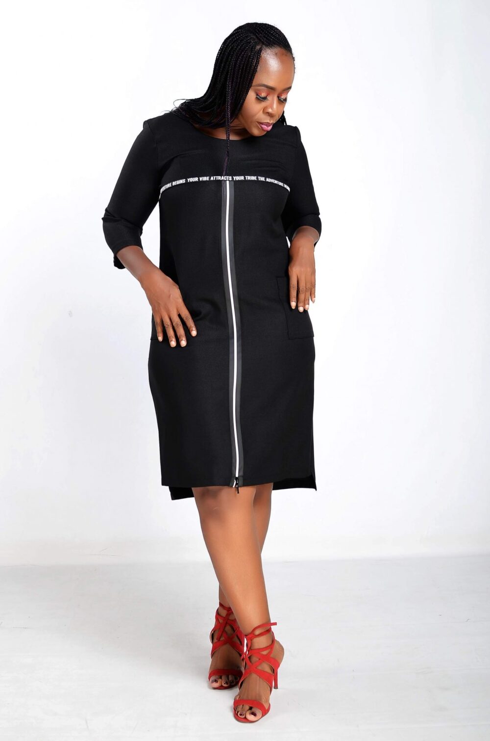 Twist Kaftan - Image 35