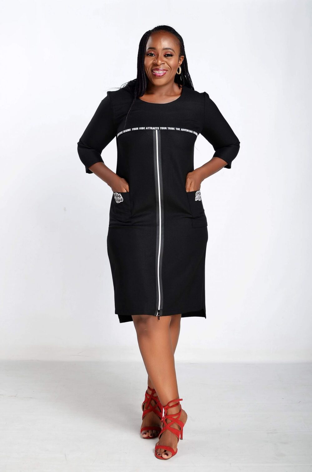 Twist Kaftan - Image 156