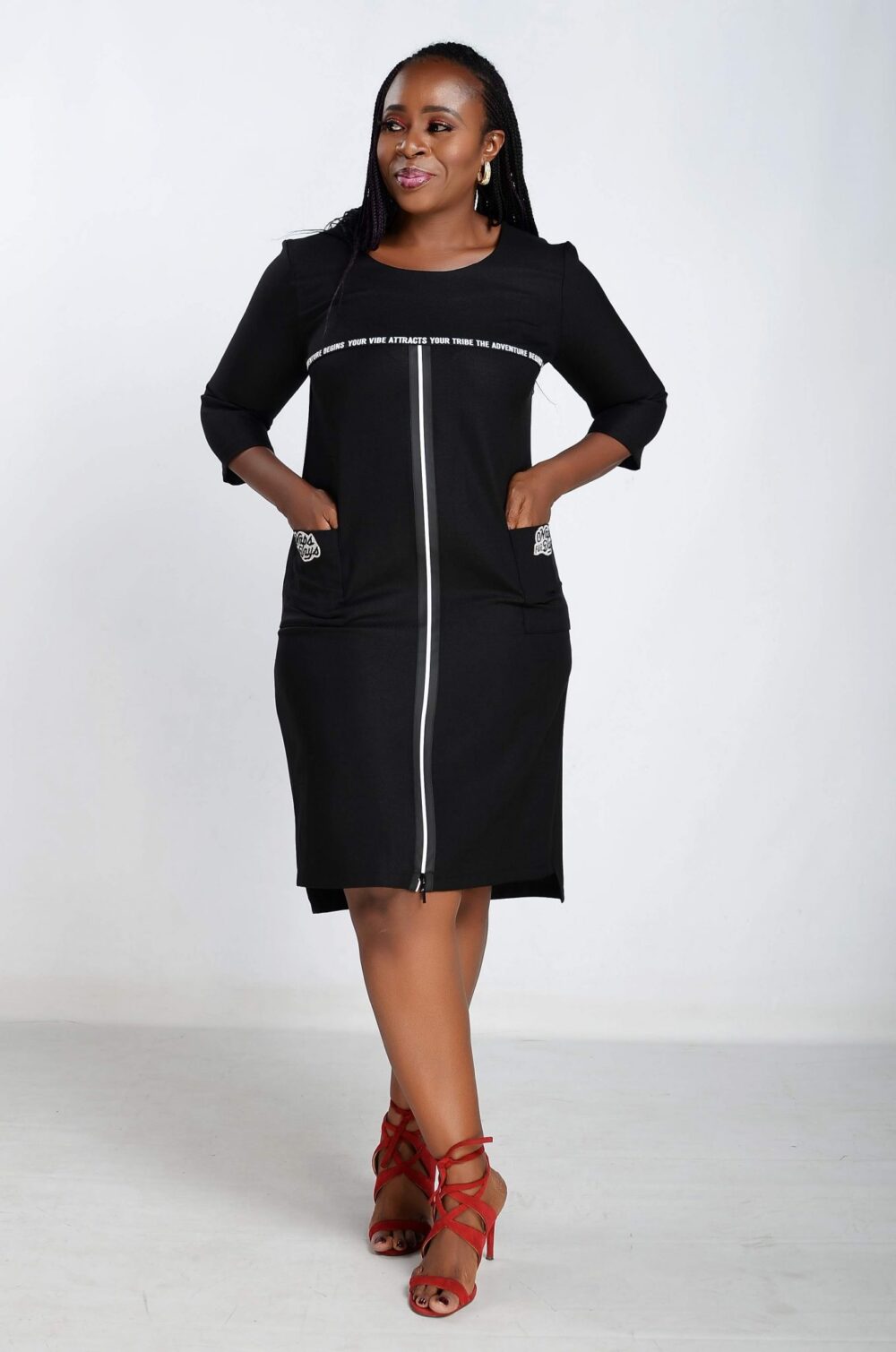 Twist Kaftan - Image 36