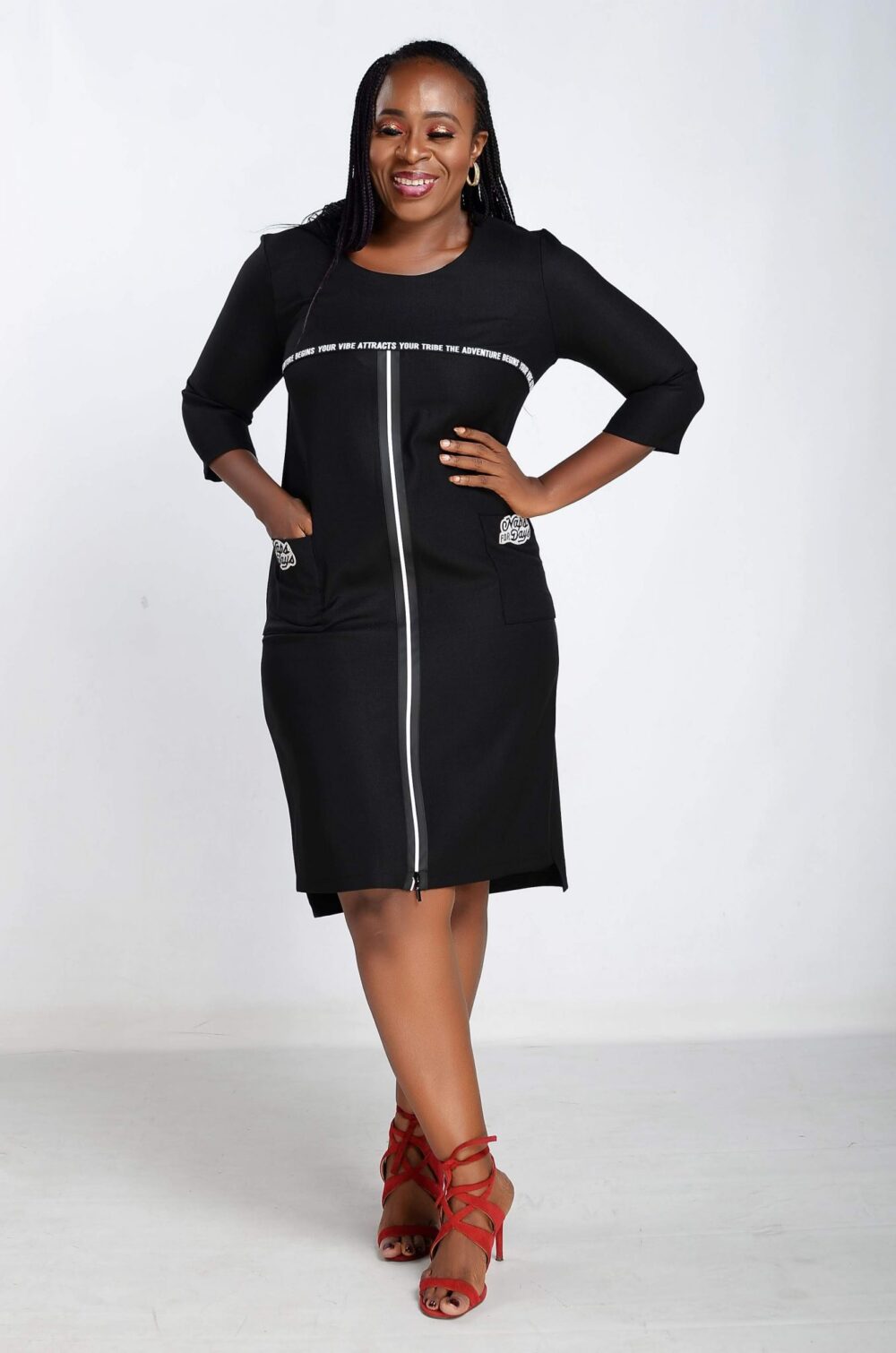 Twist Kaftan - Image 124