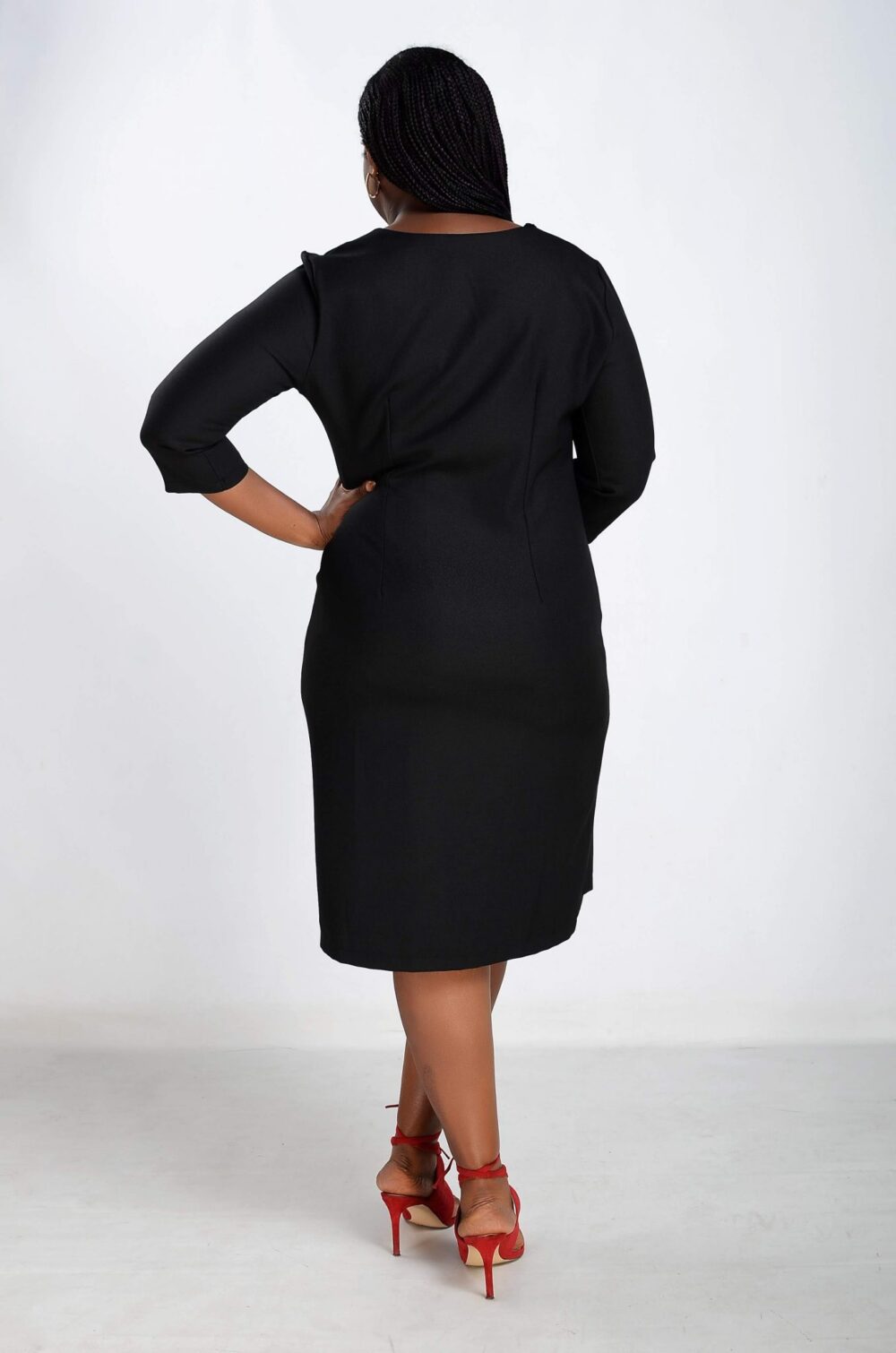 Twist Kaftan - Image 65