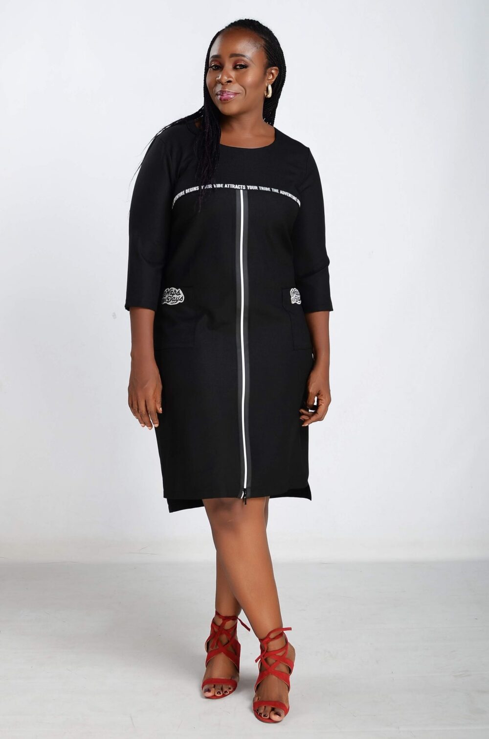 Twist Kaftan - Image 8