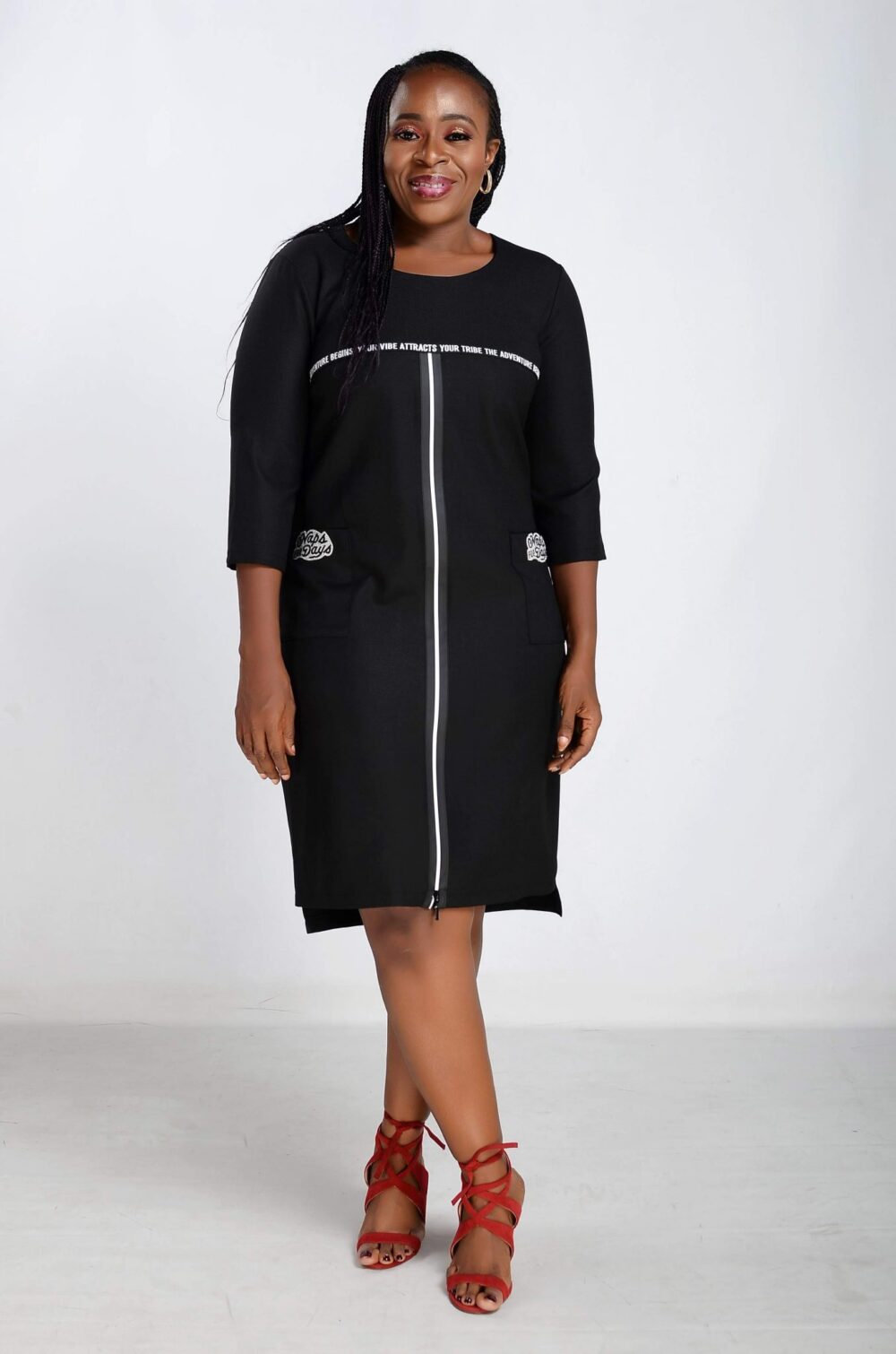 Twist Kaftan - Image 66