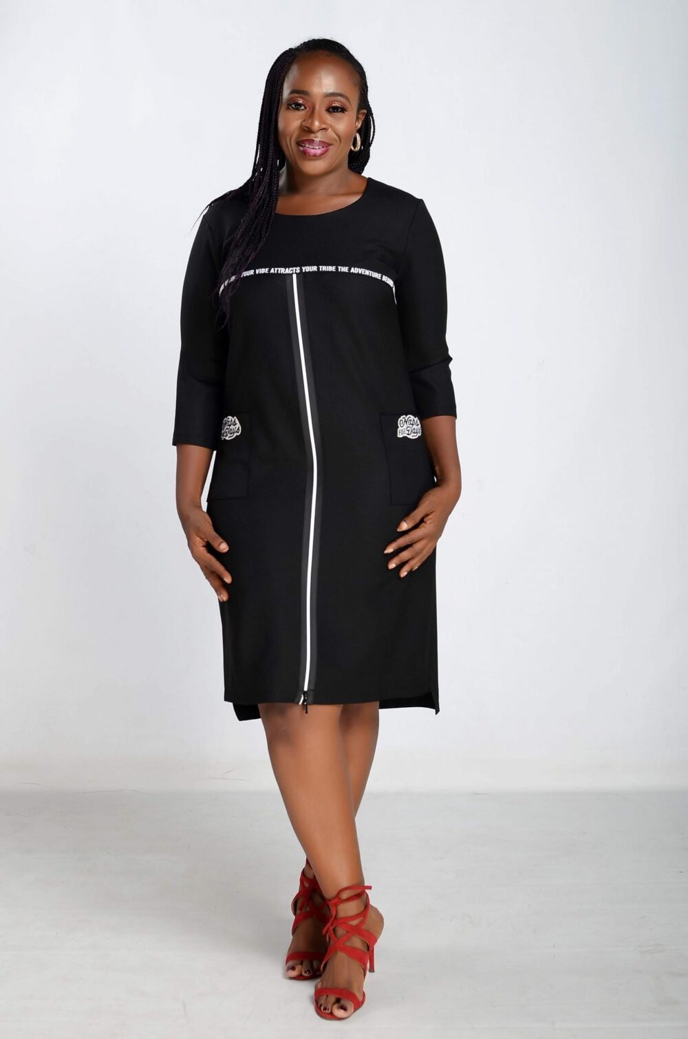 Twist Kaftan - Image 125