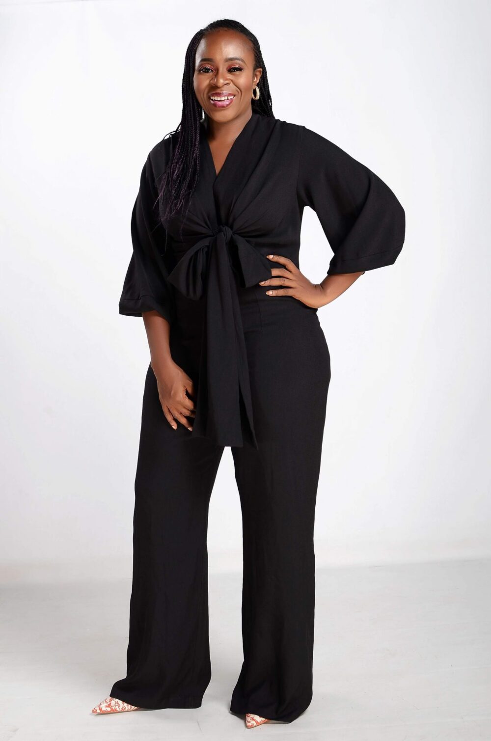 Twist Kaftan - Image 9