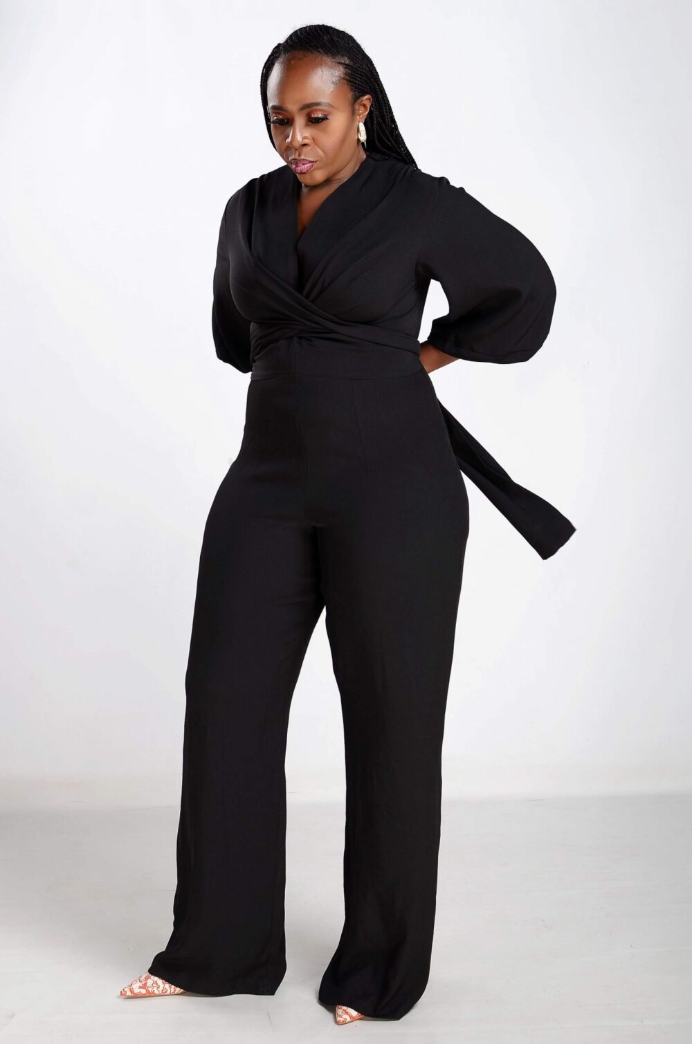 Twist Kaftan - Image 157