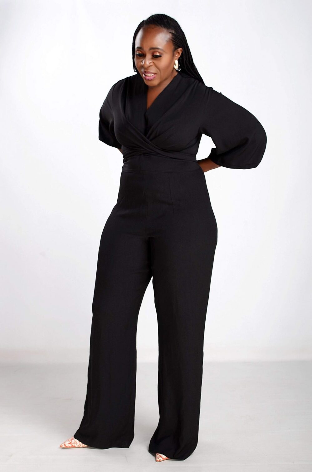Twist Kaftan - Image 187