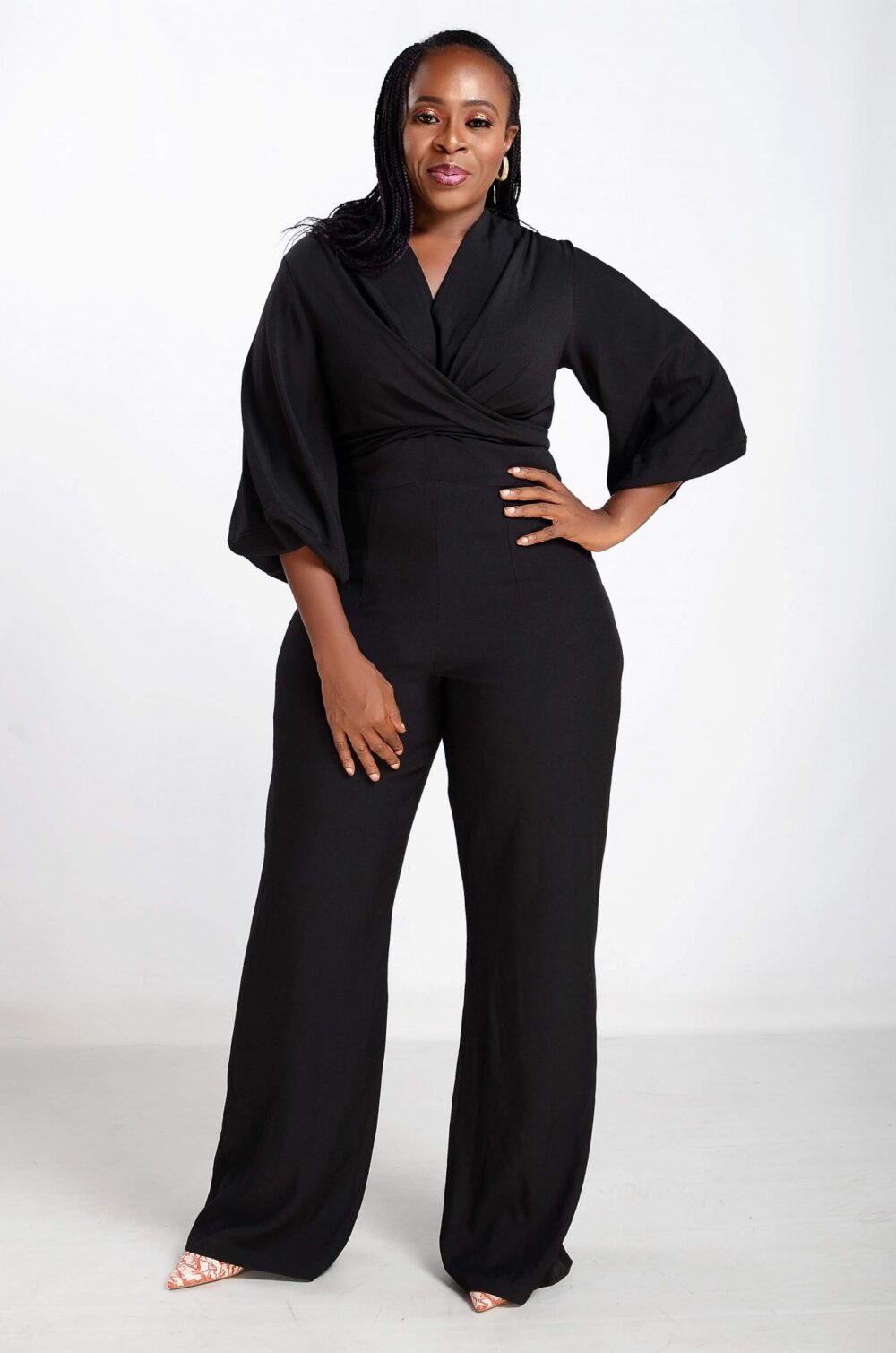 Twist Kaftan - Image 126