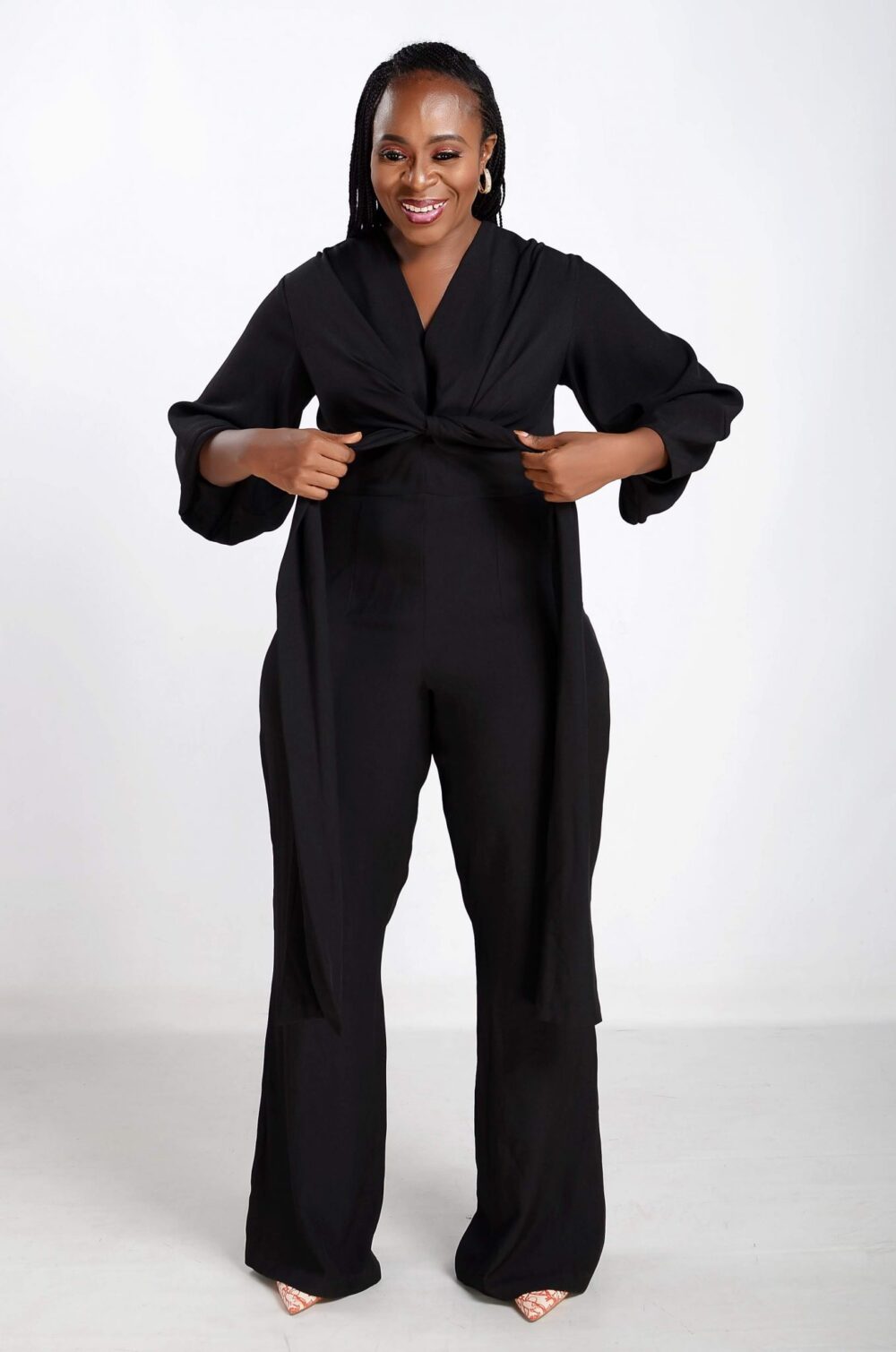 Twist Kaftan - Image 158