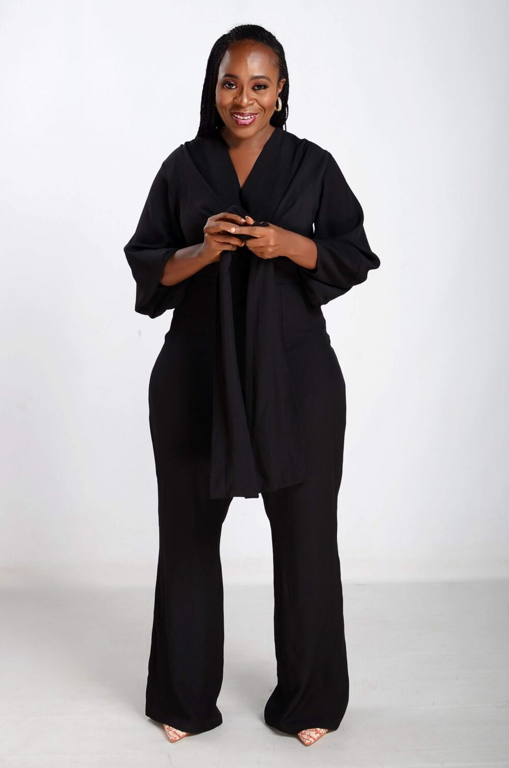 Twist Kaftan - Image 180