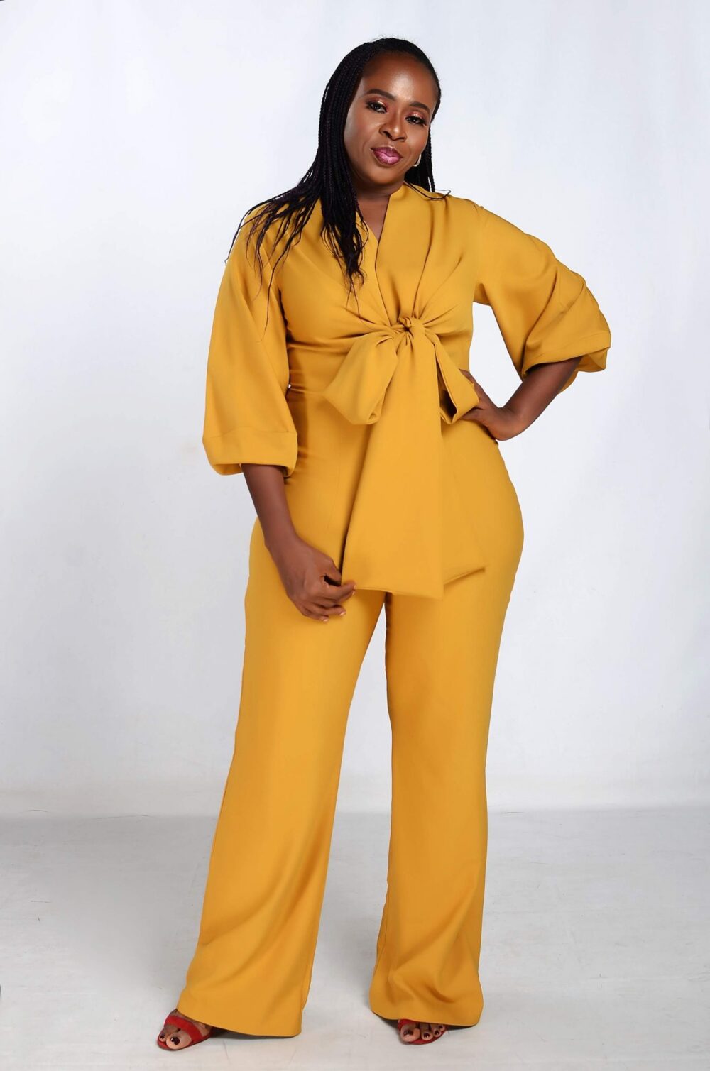 Twist Kaftan - Image 159
