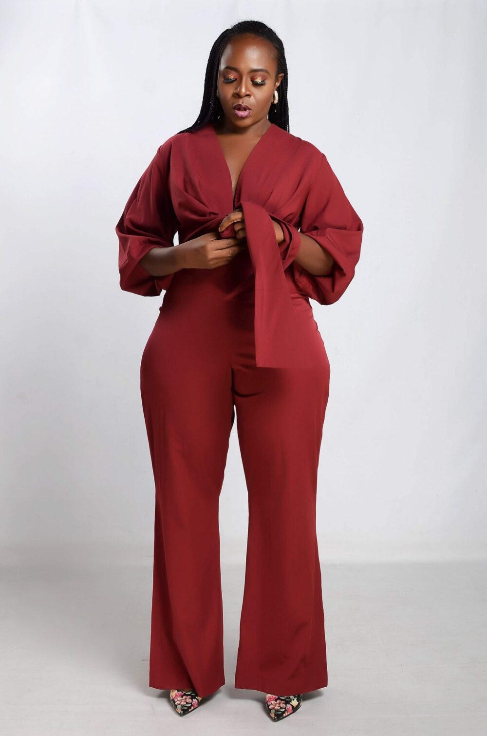 Twist Kaftan - Image 98