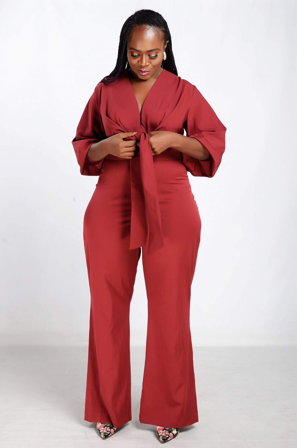 Twist Kaftan - Image 127