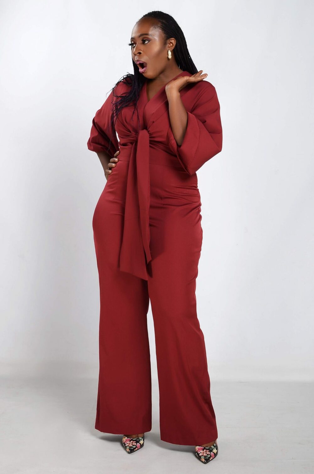 Twist Kaftan - Image 11