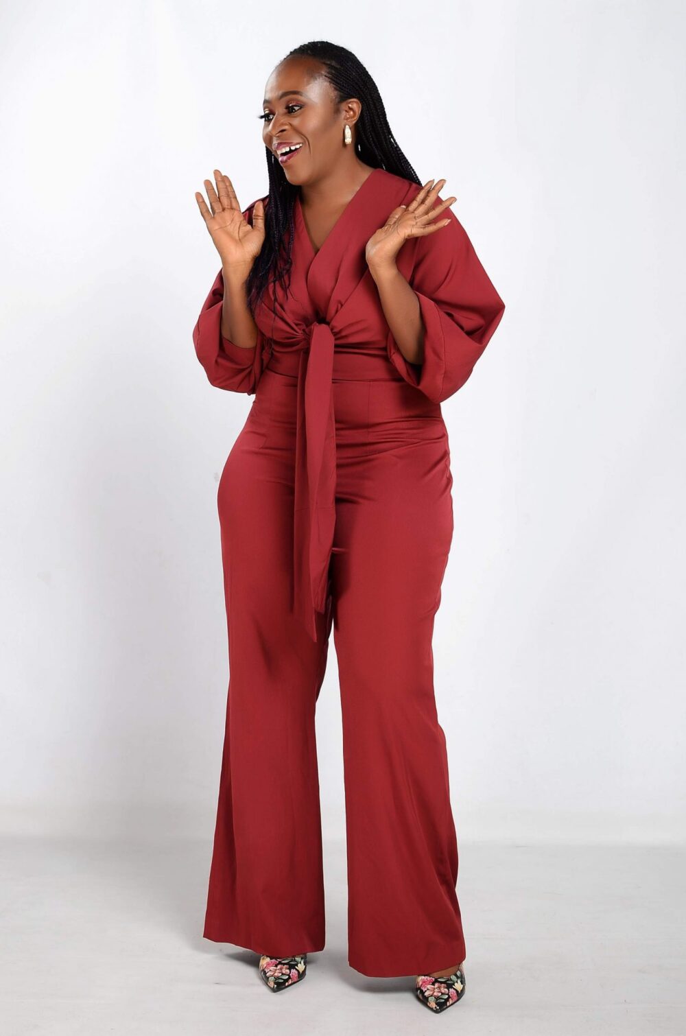 Twist Kaftan - Image 161