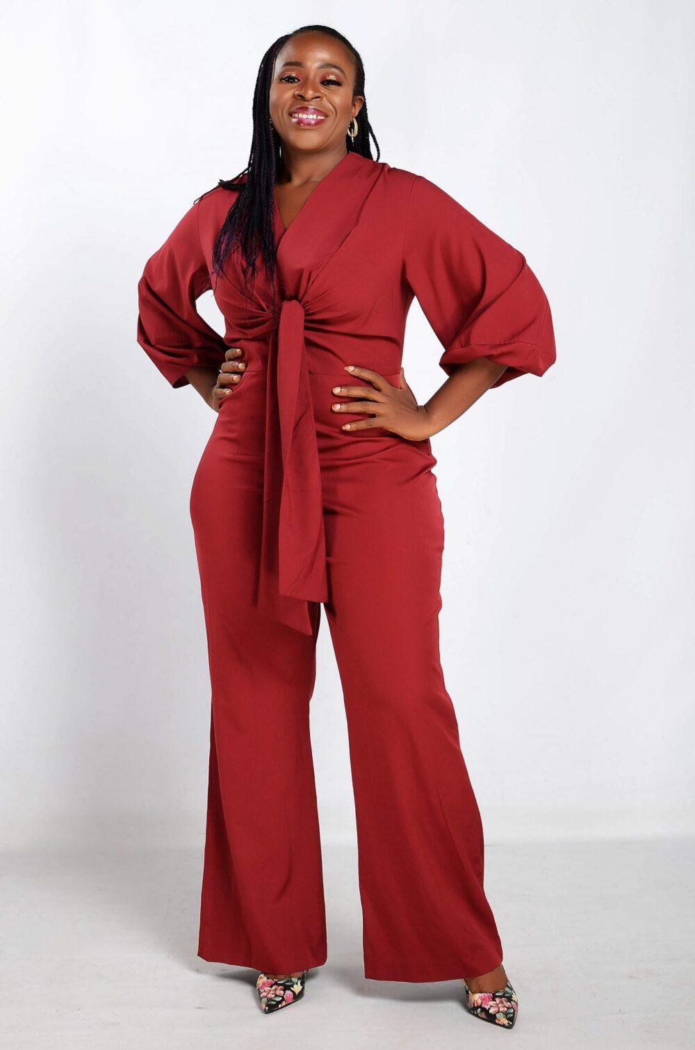 Twist Kaftan - Image 128