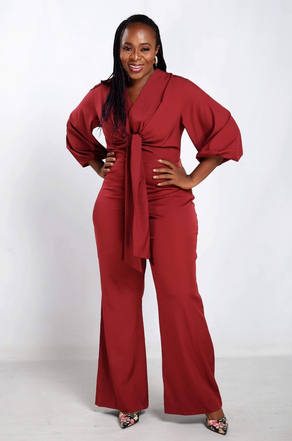 Twist Kaftan - Image 41