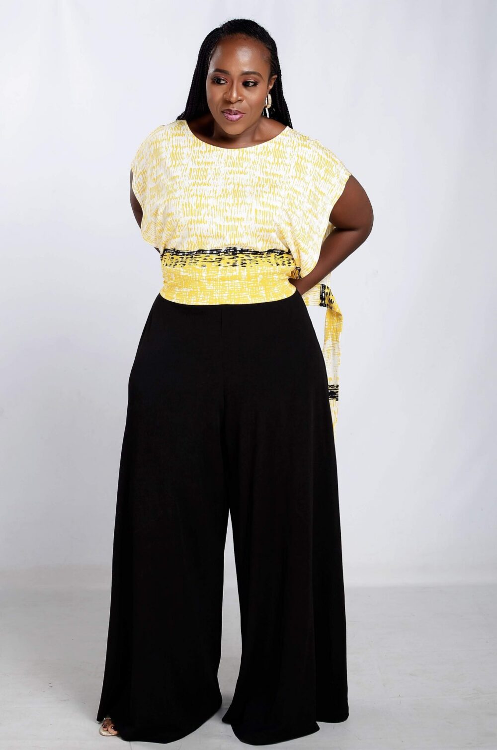 Twist Kaftan - Image 162