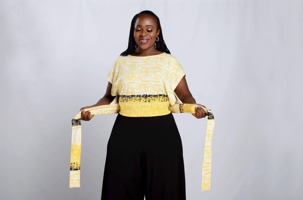 Twist Kaftan - Image 13