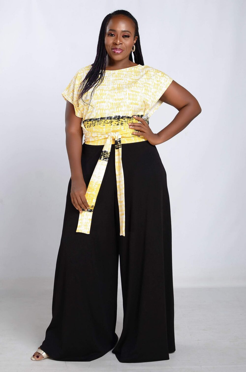 Twist Kaftan - Image 130